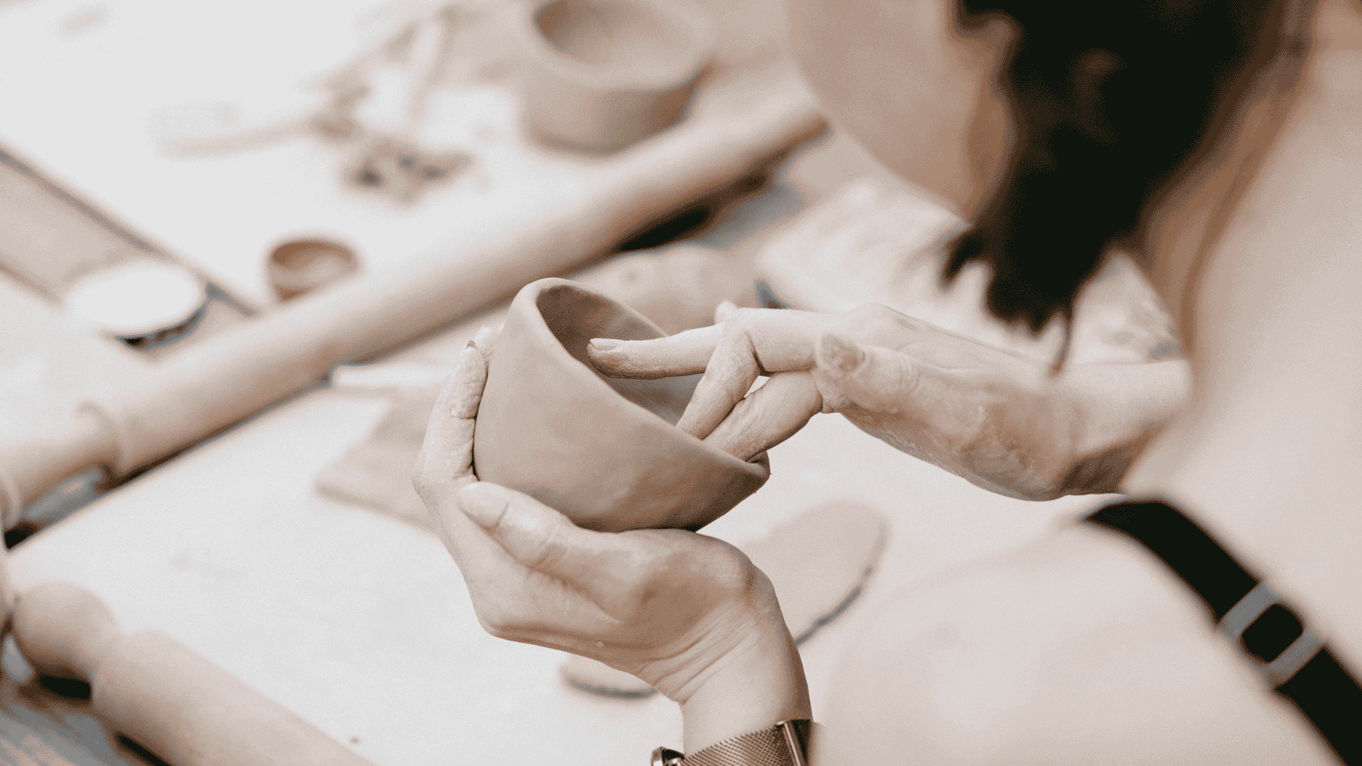 Esperienza di ceramica
