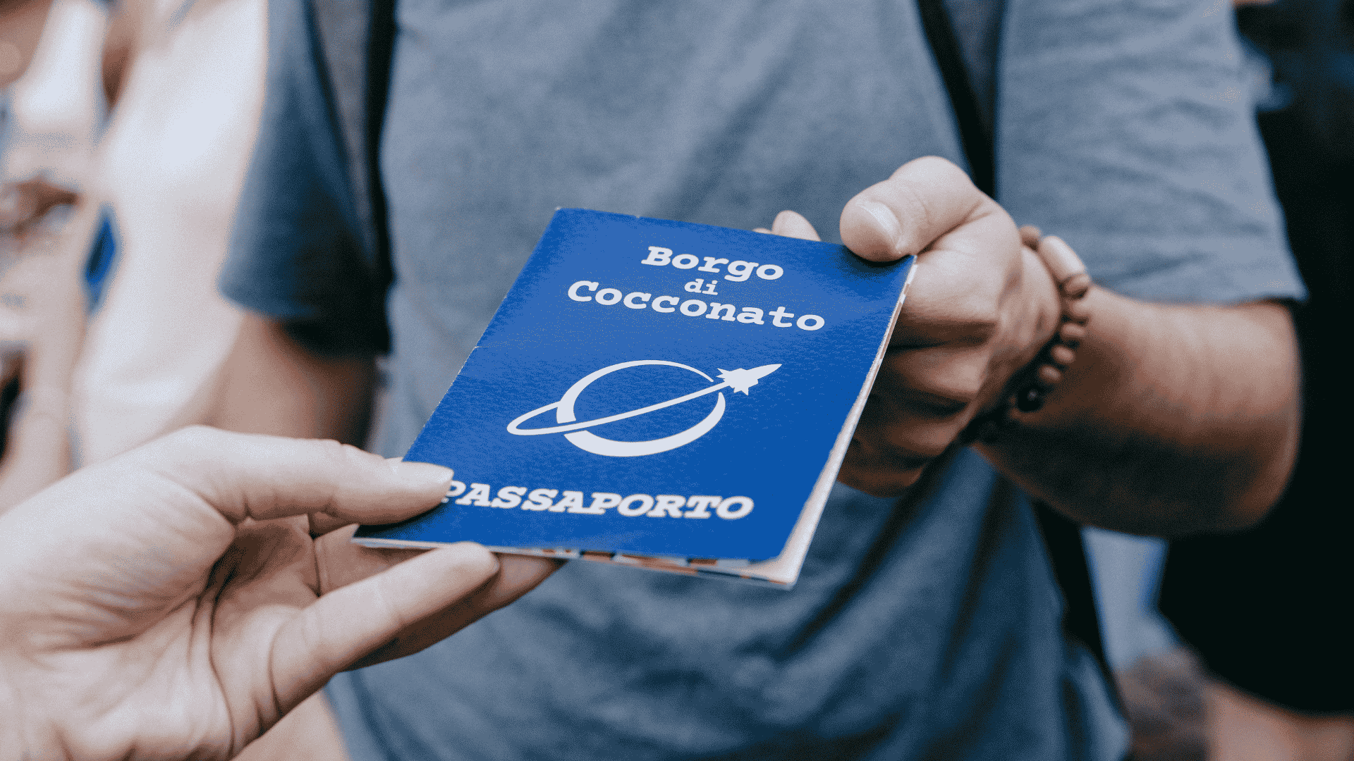 Passaporto di Cocconato