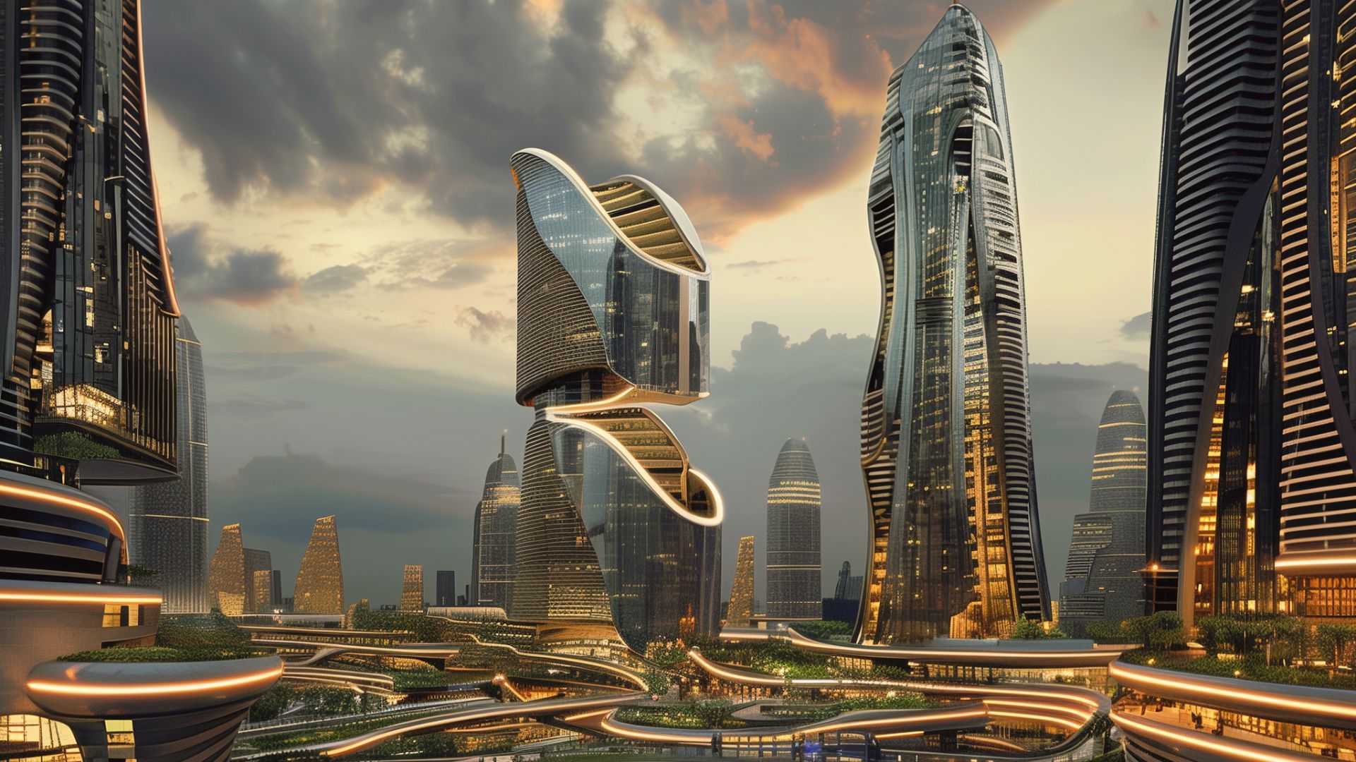 Urban redevelopment: transforming cities for a sustainable future - Orbyta