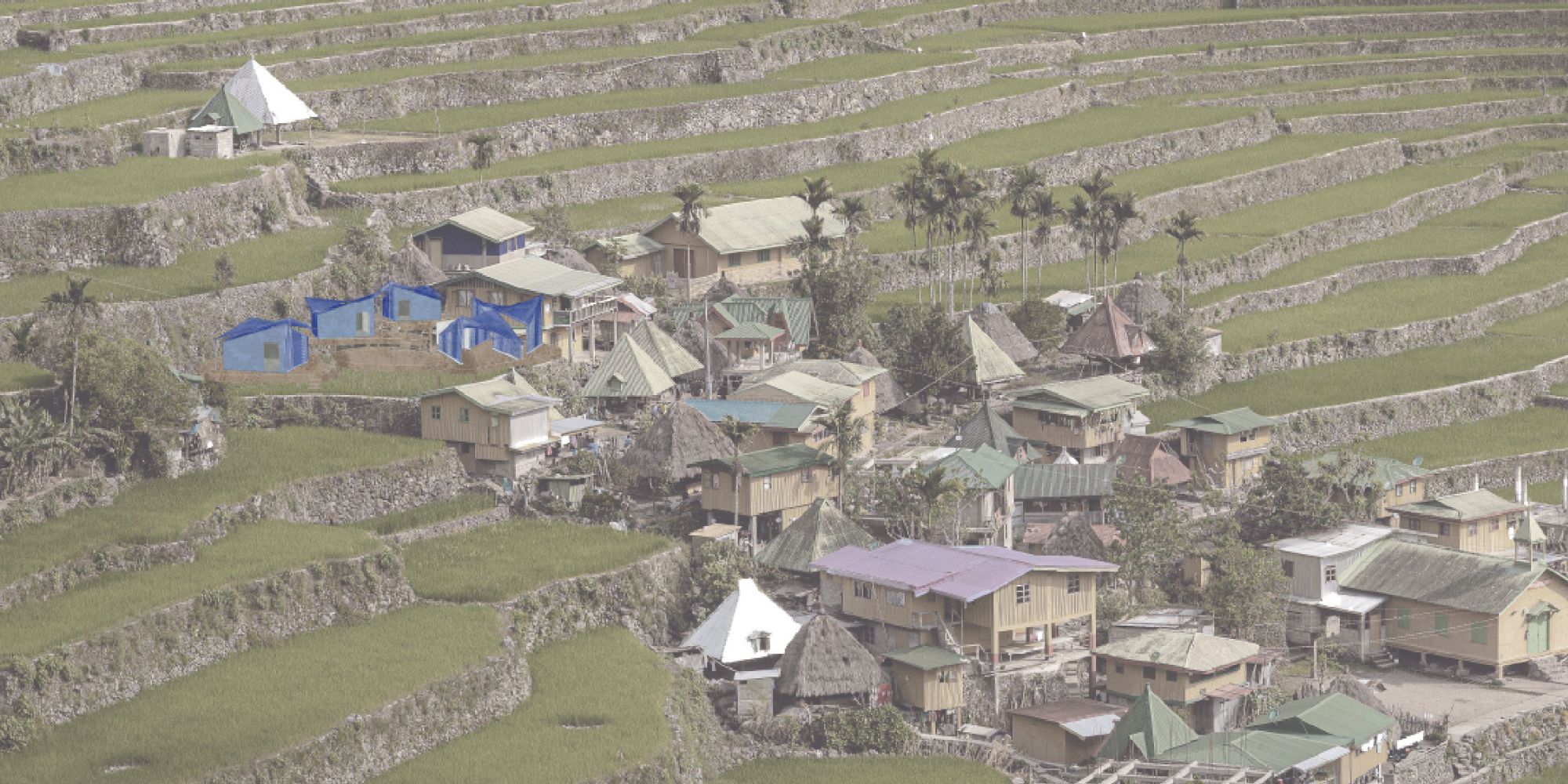  Promuovere il turismo sostenibile: Banaue Lodge Competition