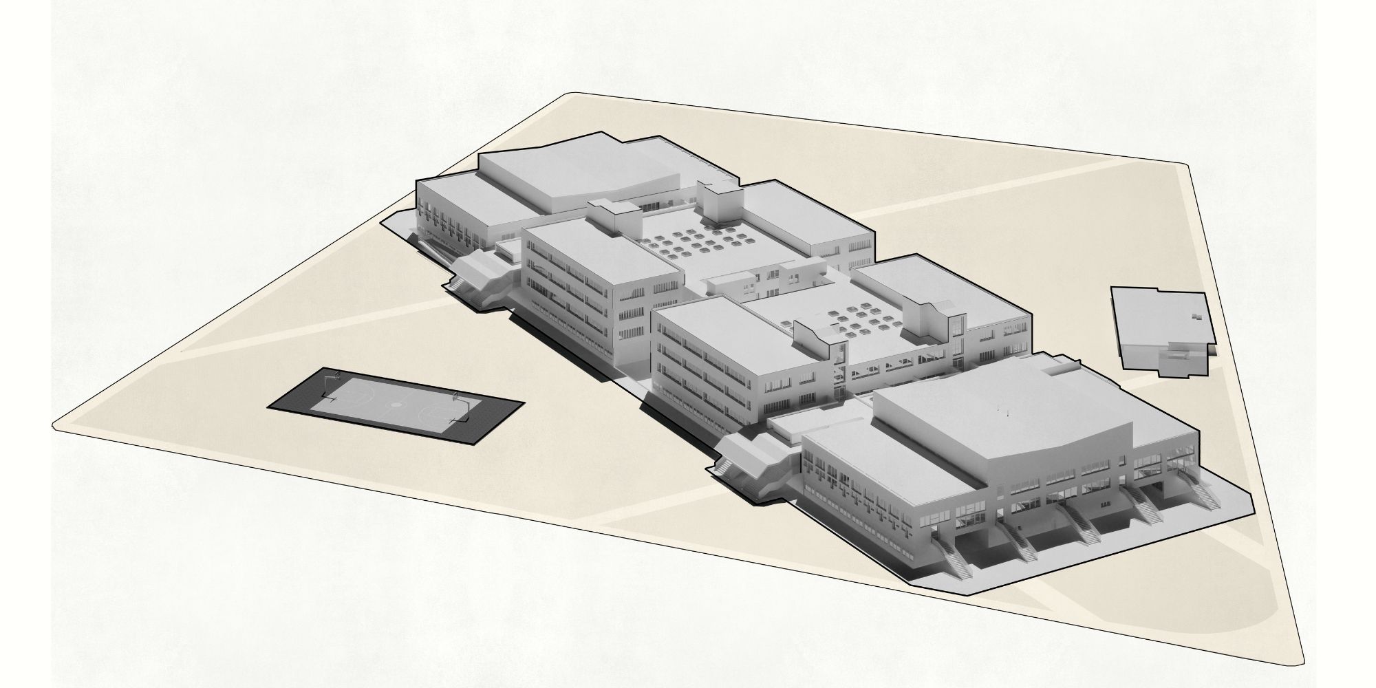  Efficientamento energetico per un istituto scolastico