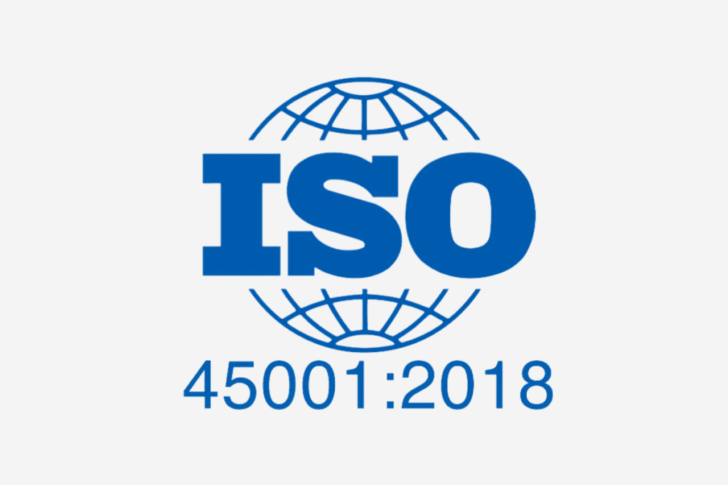 ISO 45001 Certification