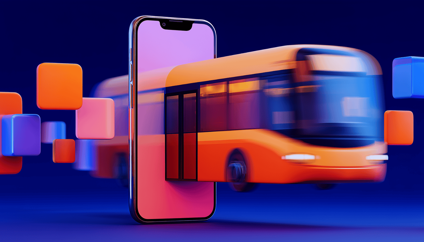 Mobile app per il trasporto pubblico locale