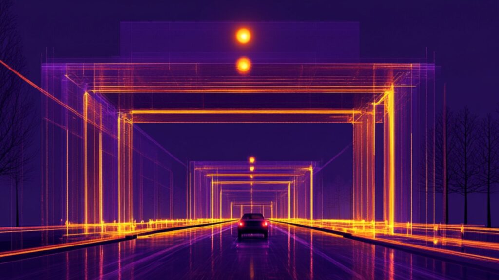 Free Flow: tolling without toll booths for efficient and safe Smart Roads