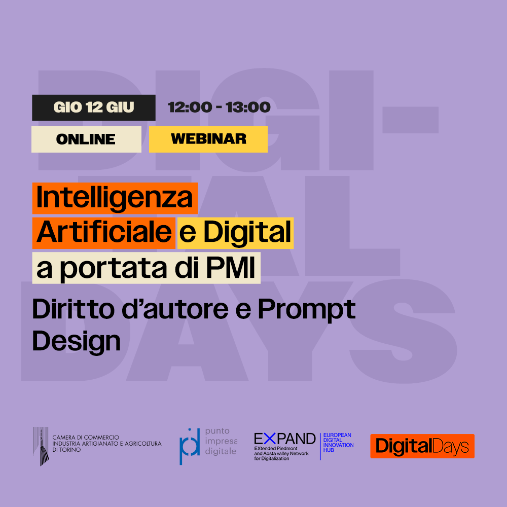 Webinar promp design