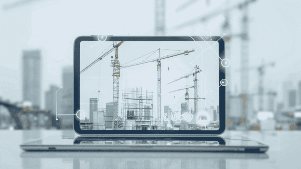 Cantiere digitale: ottimizza la gestione dei lavori con soluzioni smart