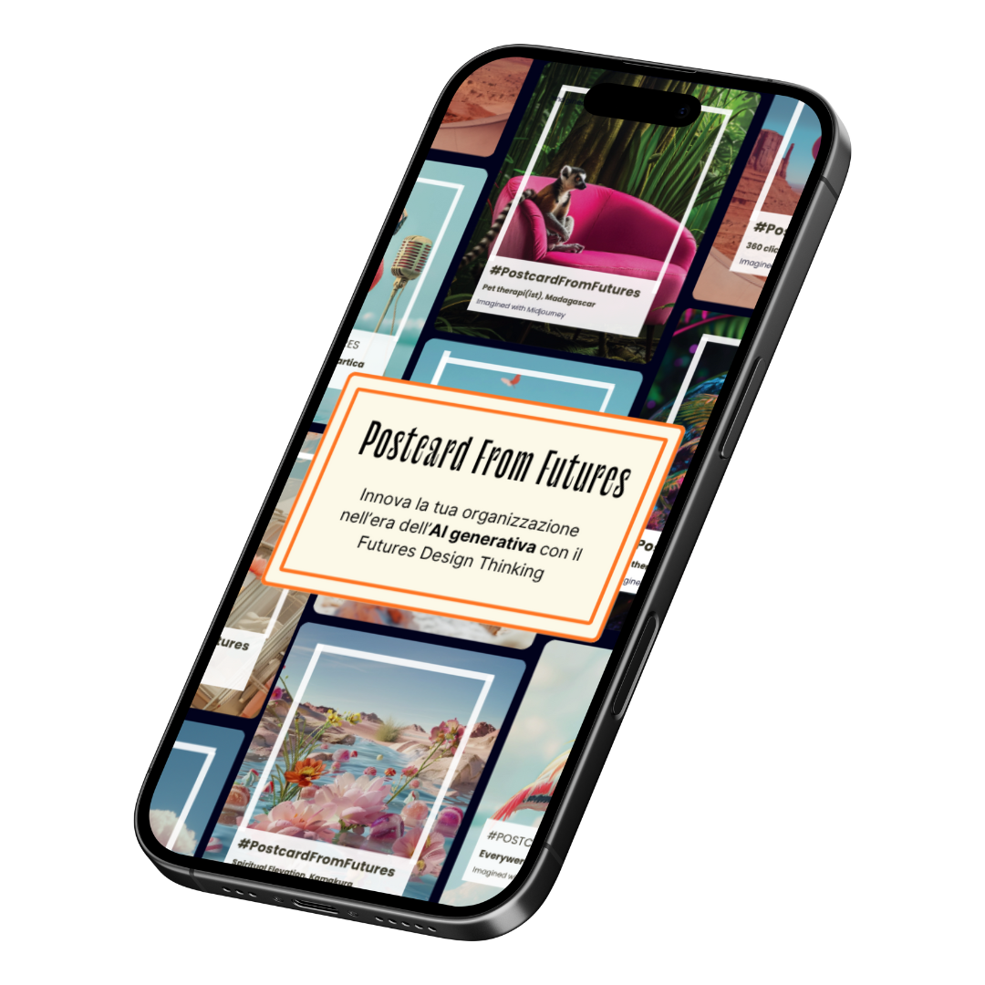 Ebook – Futures Design Thinking