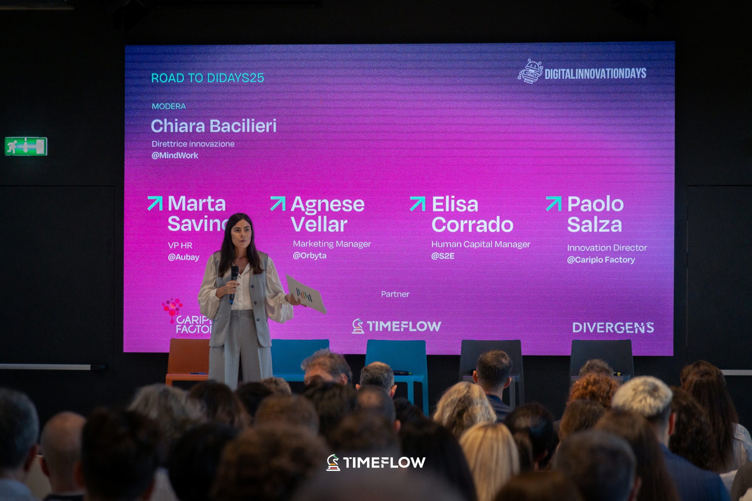 Foto dell’evento InnovActors 2025