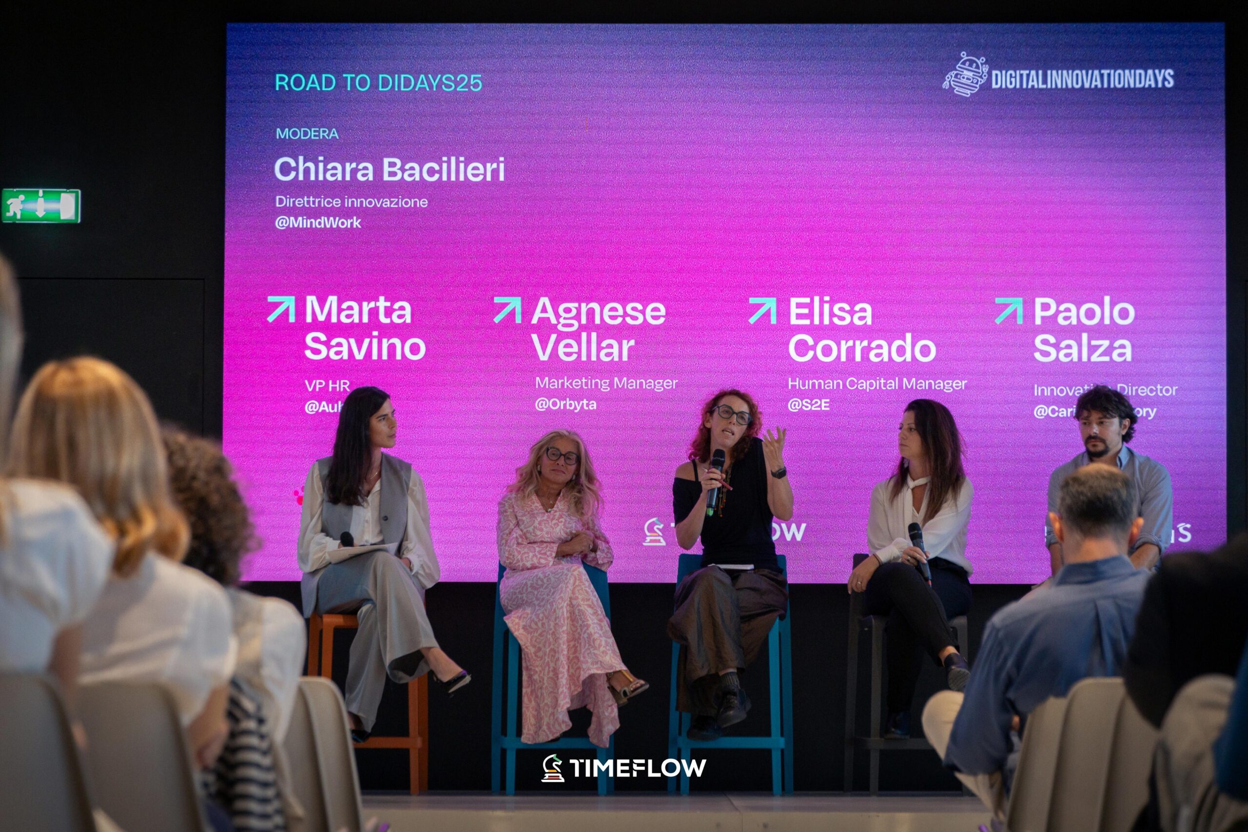 Foto dell’evento InnovActors 2025