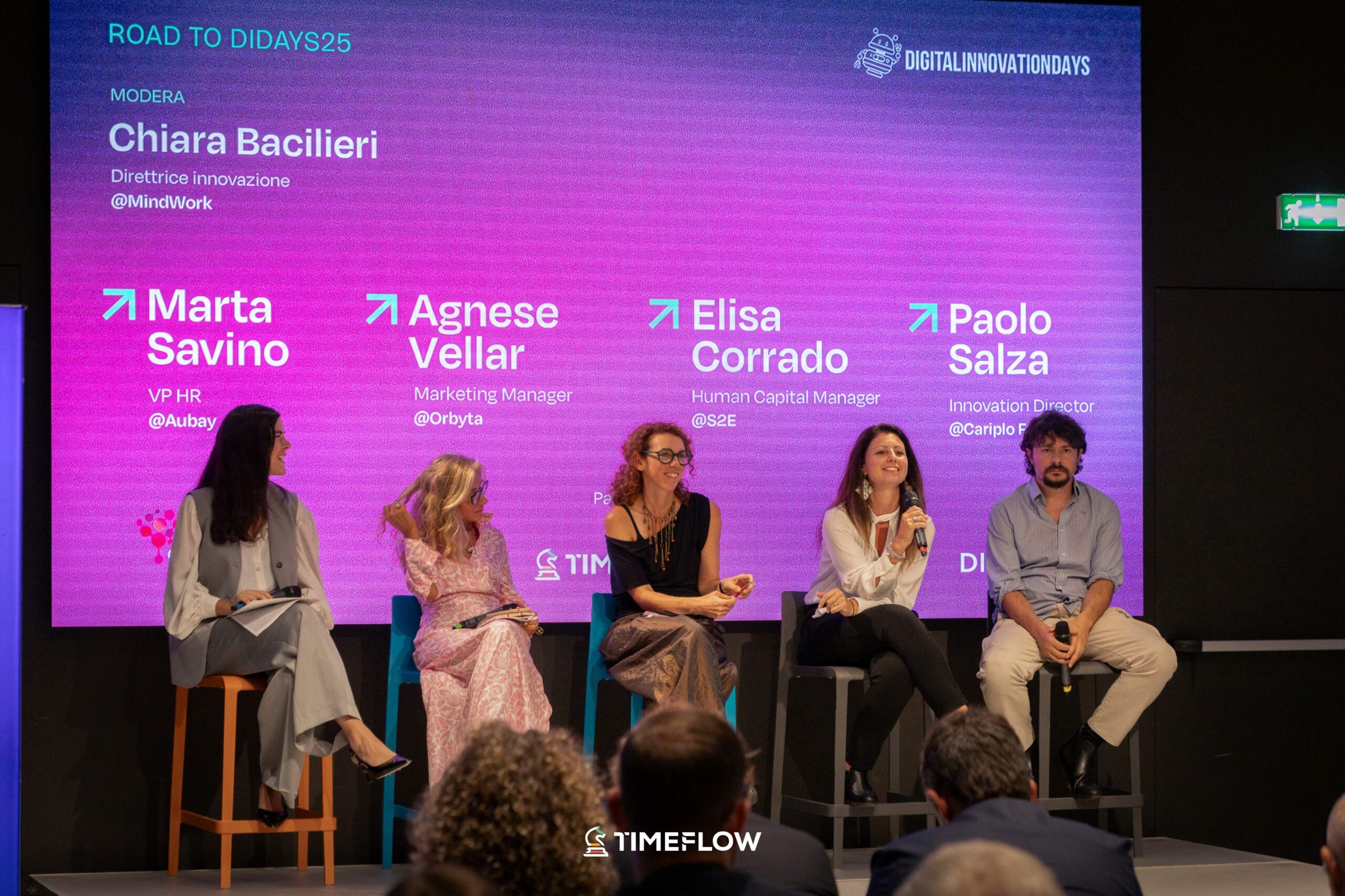 Foto dell’evento InnovActors 2025