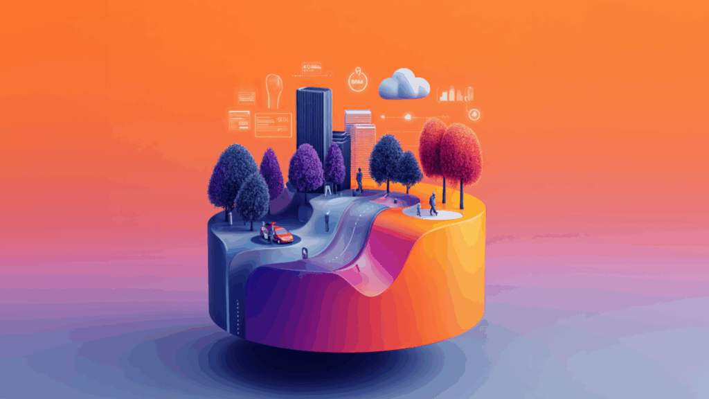 AI Urban Design: scenari per la rigenerazione degli spazi pubblici