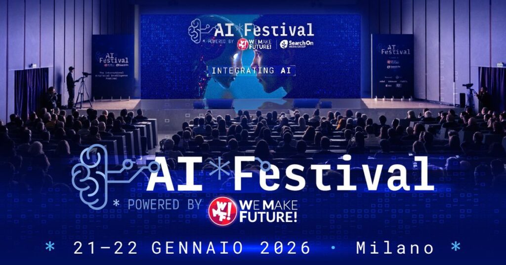 Orbyta Tech sarà all’AI Festival 2026