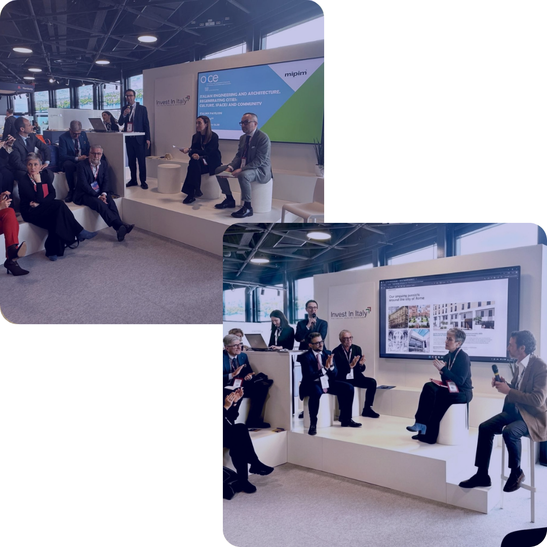 Orbyta Engineering al MIPIM di Cannes 2026