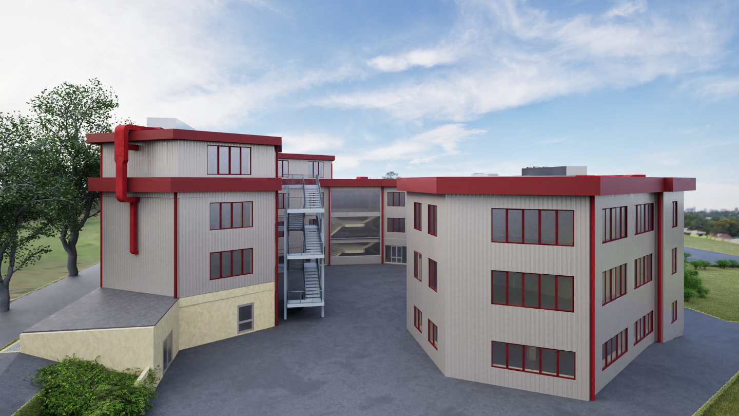 Comfort e sostenibilità di un edificio scolastico