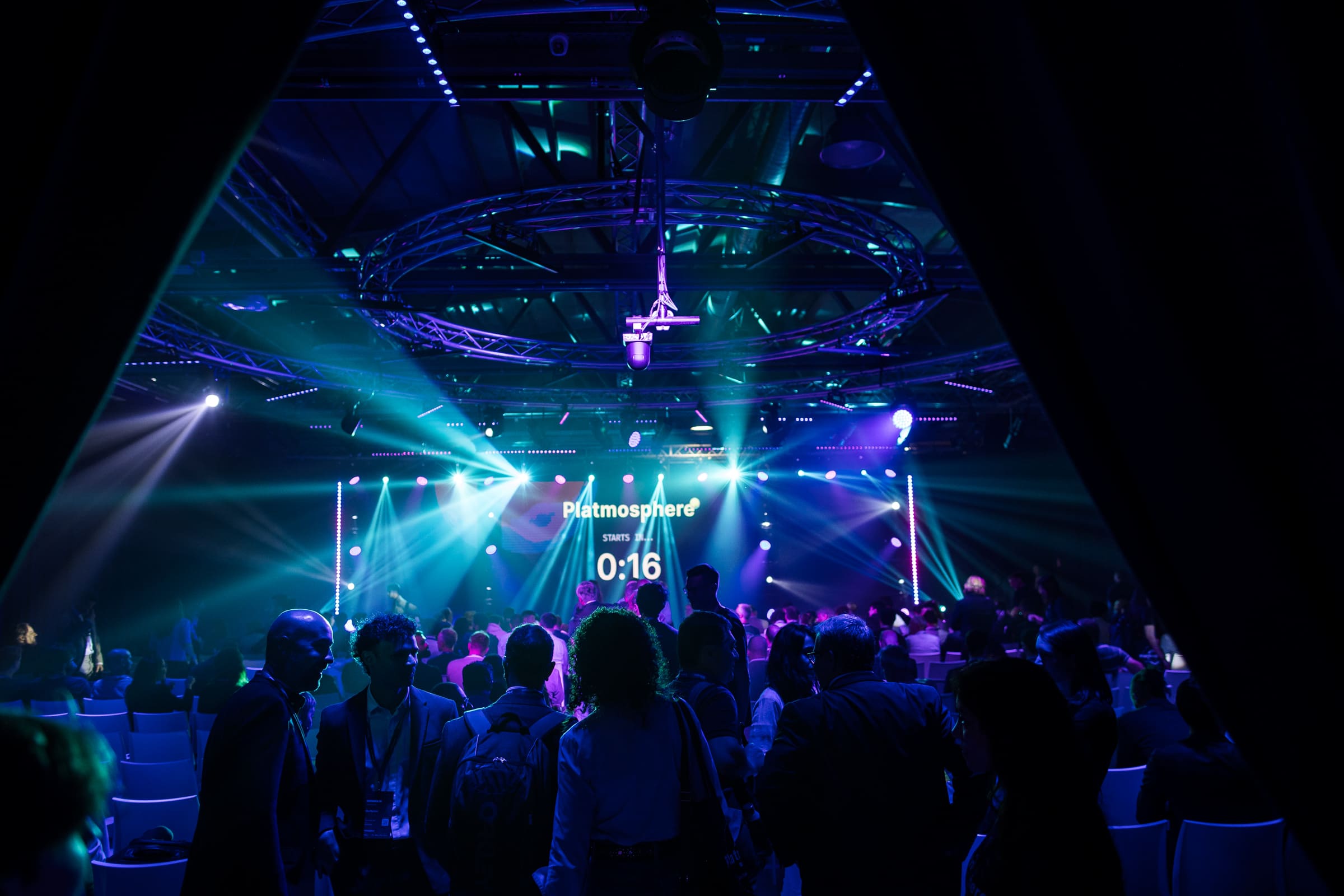 Evento Platmosphere