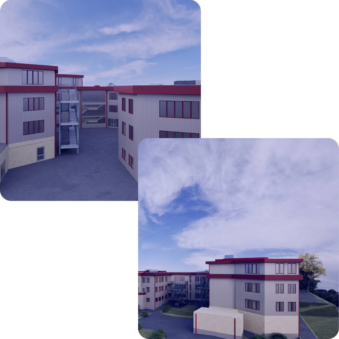 Riqualificazione energetica della scuola di Lecco