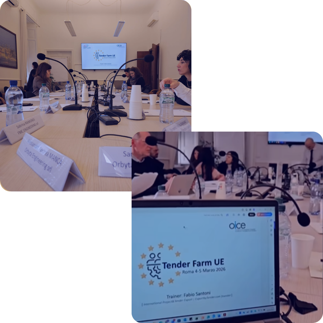 Orbyta Engineering alla Master Class OICE