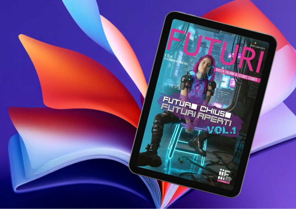 Il paper di Orbyta Tech sulla rivista dell’Italian Institute for Futures Studies