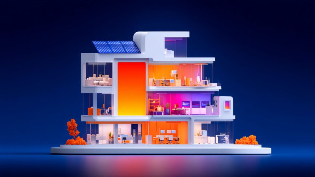 Demand response e building automation: come gli immobili commerciali diventano asset energetici attivi