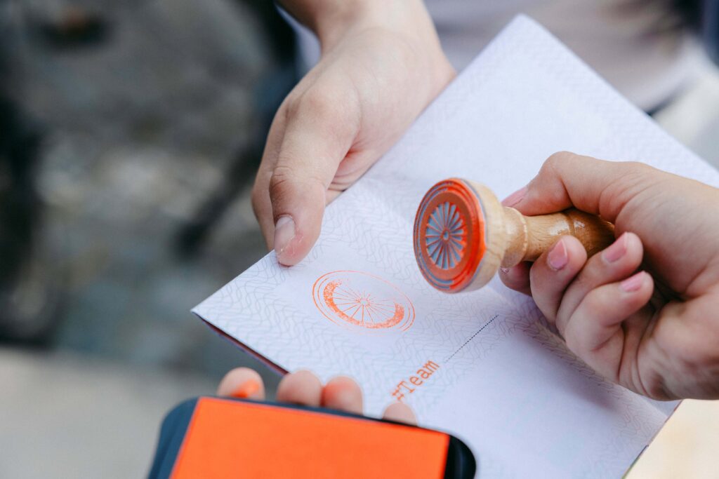 Orbyta lancia Passport From Futures in collaborazione con Combriccola Marchetti