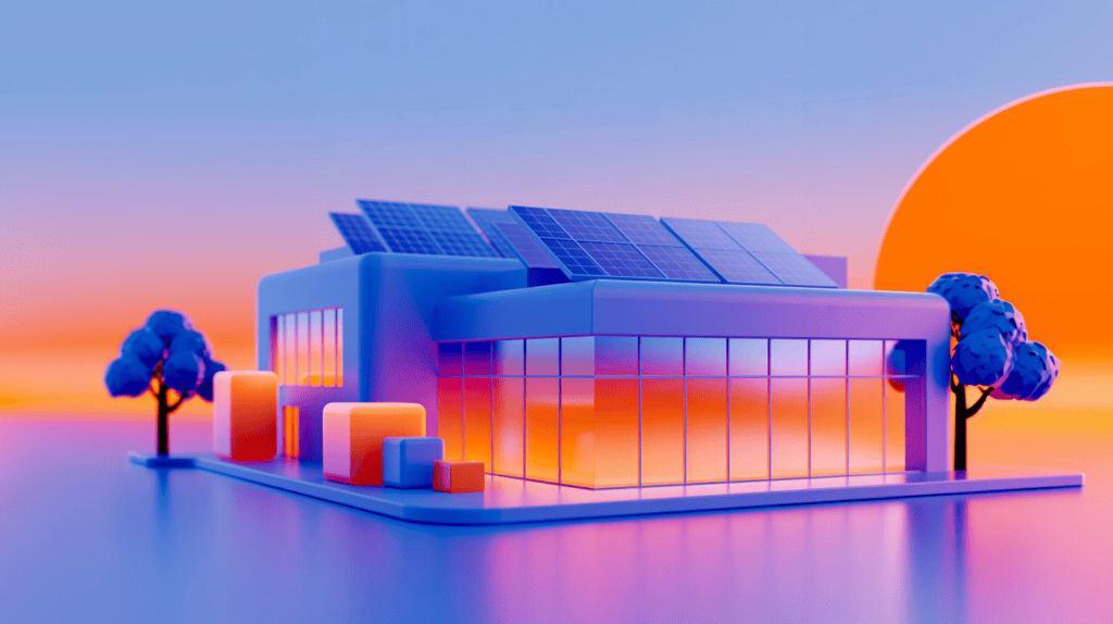 Fotovoltaico aziendale: accumulo ed EMS per gestire l’energia